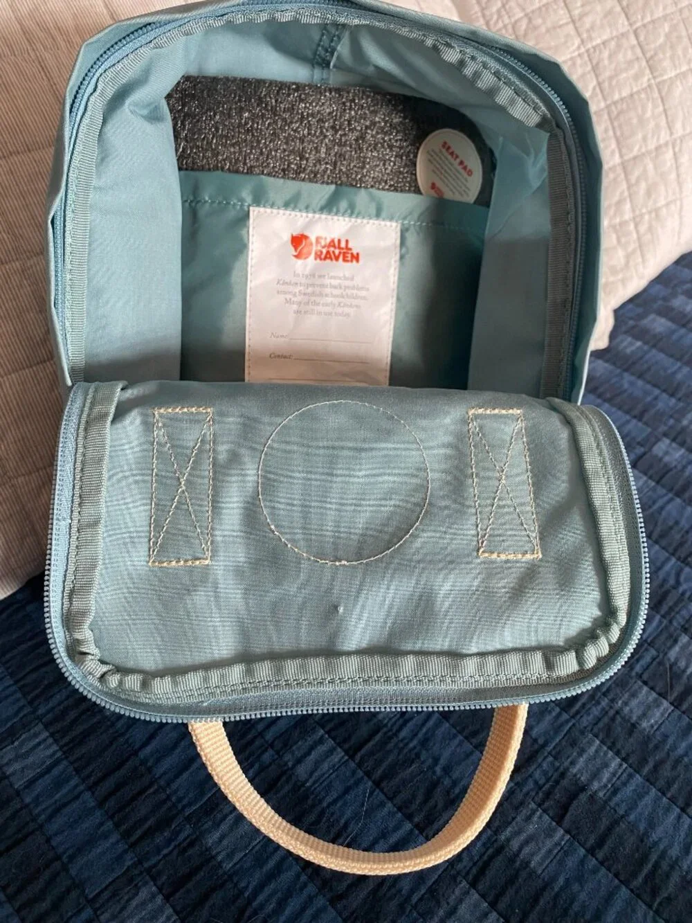 Fjällräven Kanken mini backpack